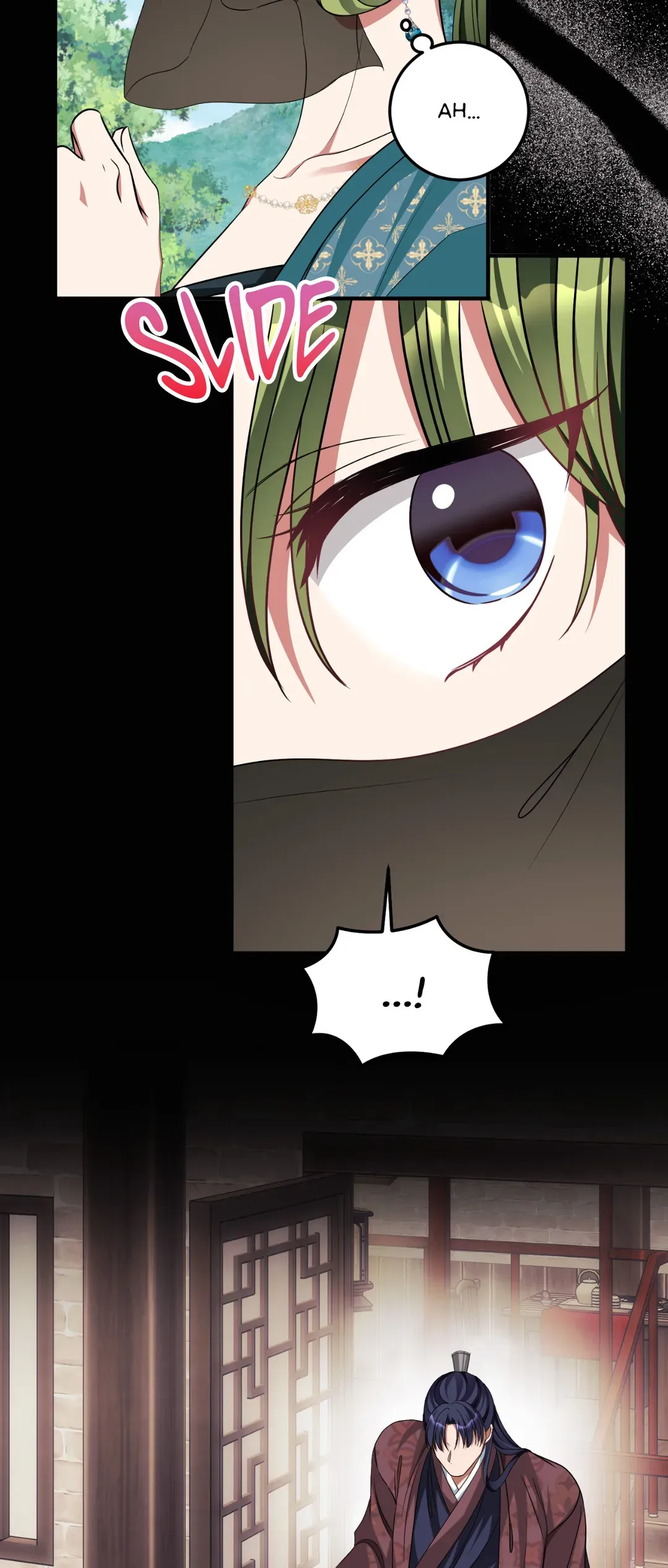 Flowers are flowers, leaves are leaves Chapter 90 - page 44