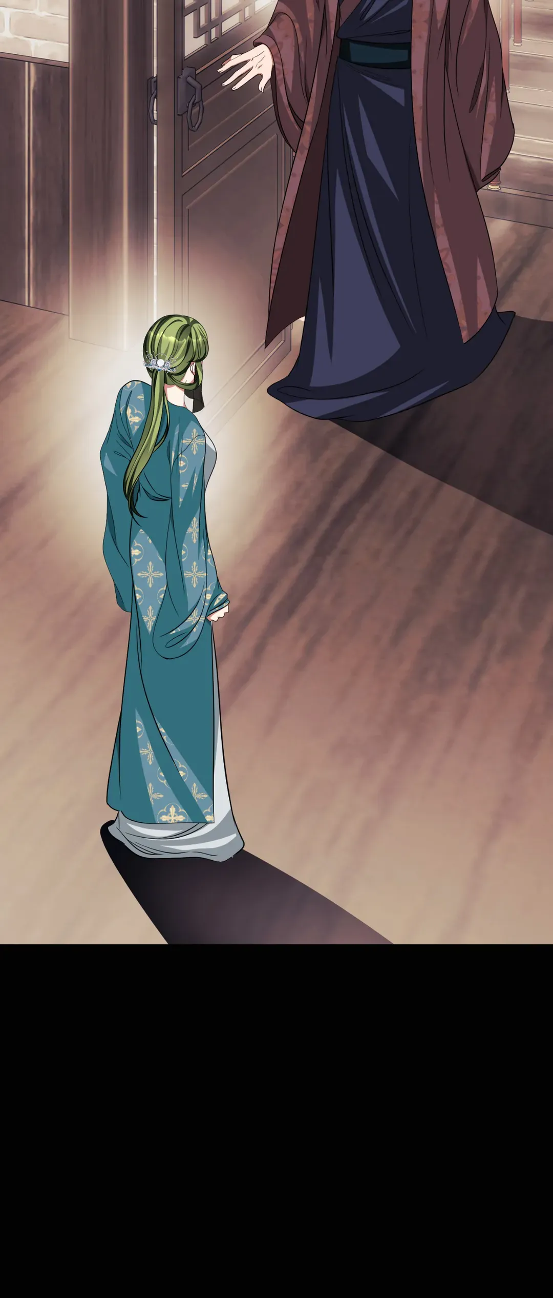 Flowers are flowers, leaves are leaves Chapter 90 - page 45