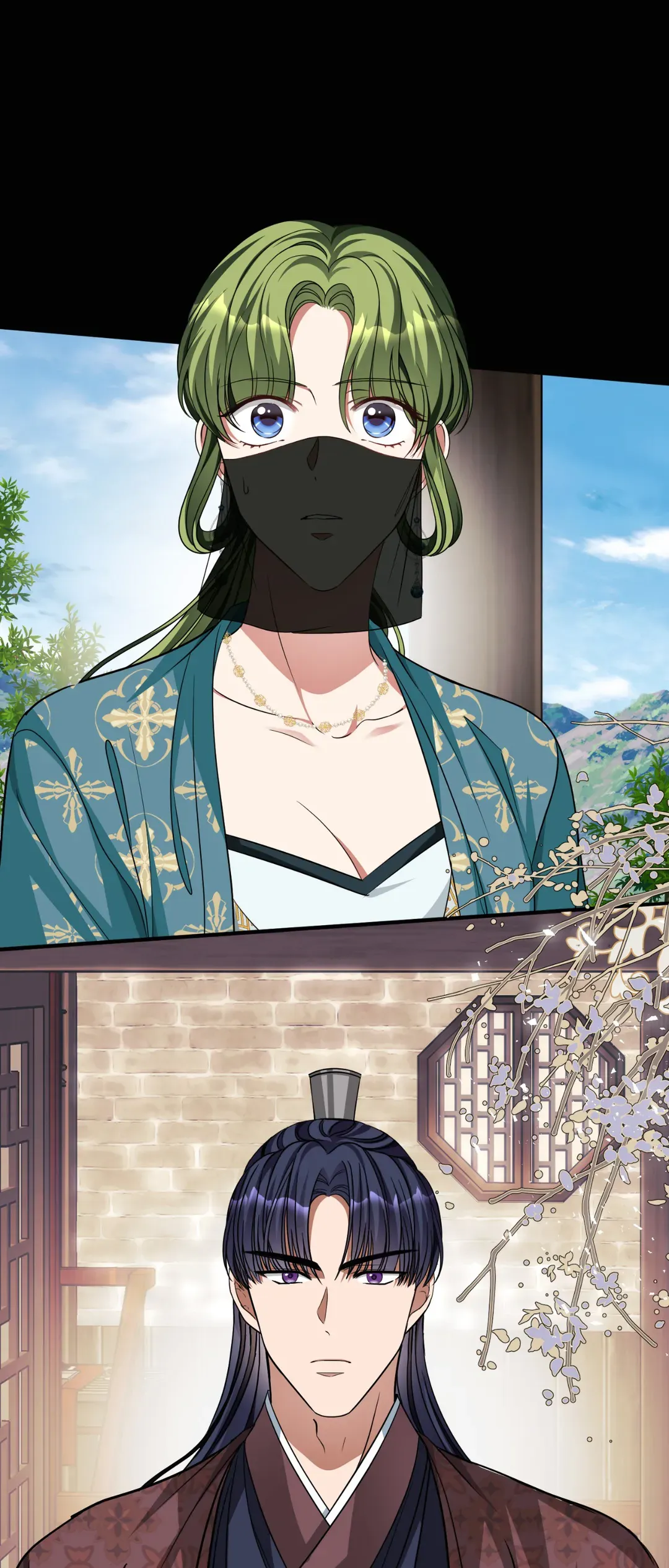 Flowers are flowers, leaves are leaves Chapter 90 - page 46