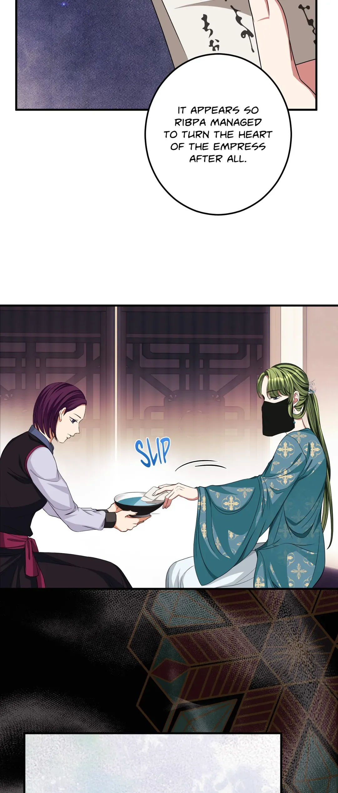 Flowers are flowers, leaves are leaves Chapter 90 - page 7