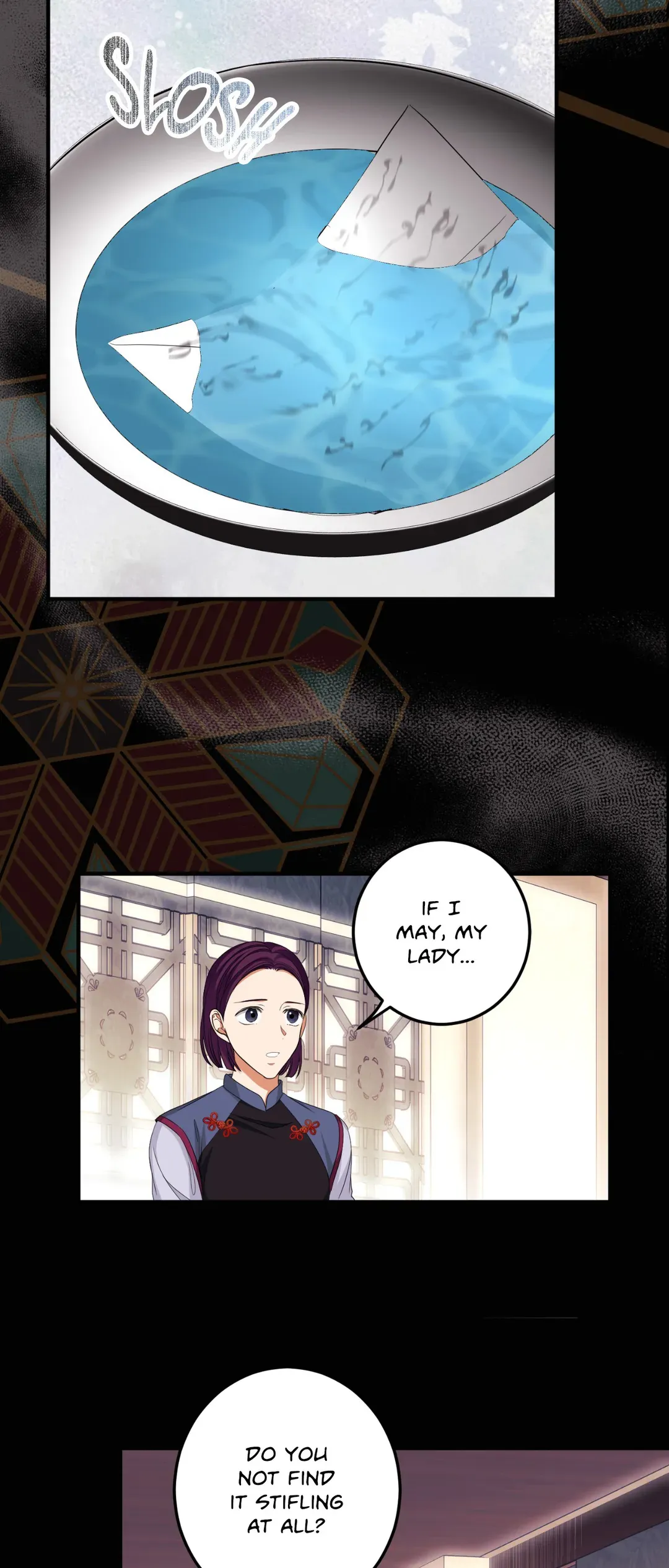 Flowers are flowers, leaves are leaves Chapter 90 - page 8