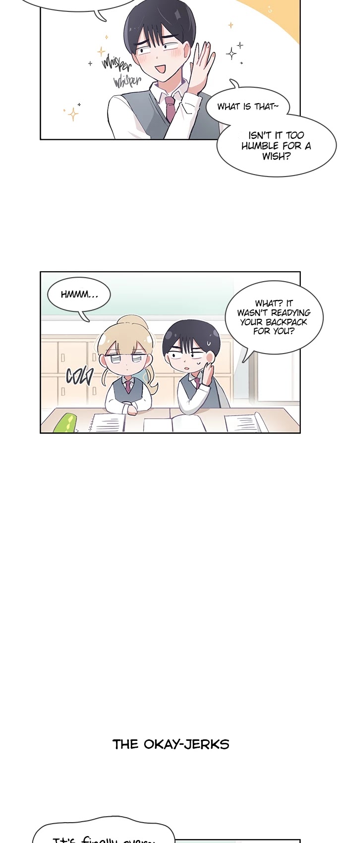 I Only Want to Beat You Chapter 37 - page 11