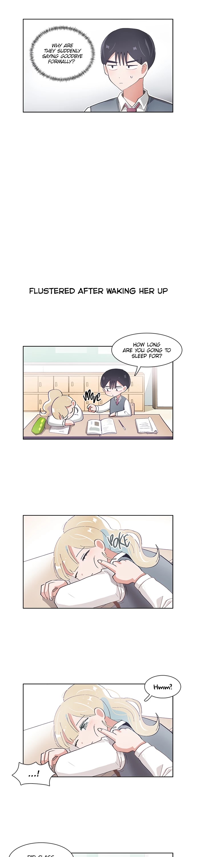 I Only Want to Beat You Chapter 37 - page 13