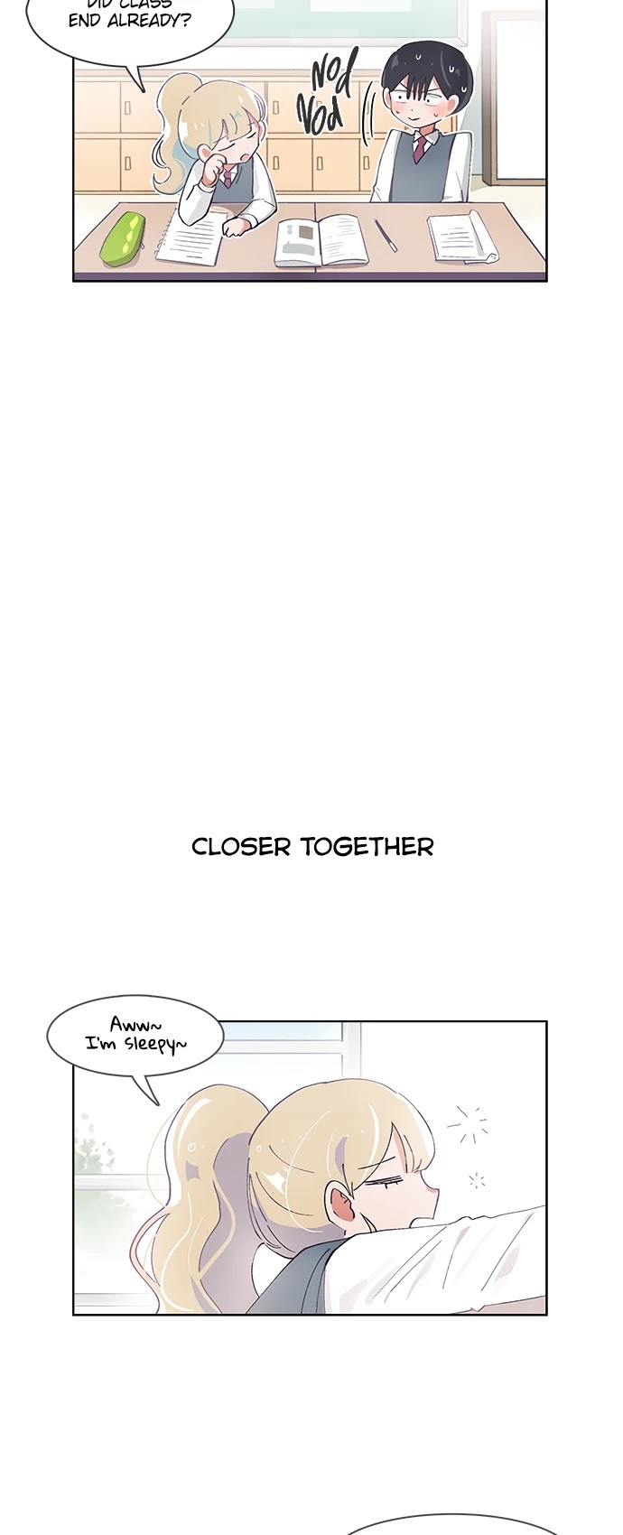 I Only Want to Beat You Chapter 37 - page 14