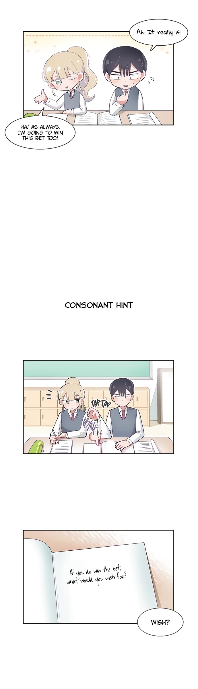 I Only Want to Beat You Chapter 37 - page 9