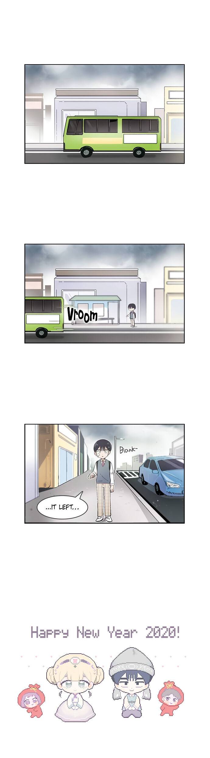 I Only Want to Beat You Chapter 30 - page 9