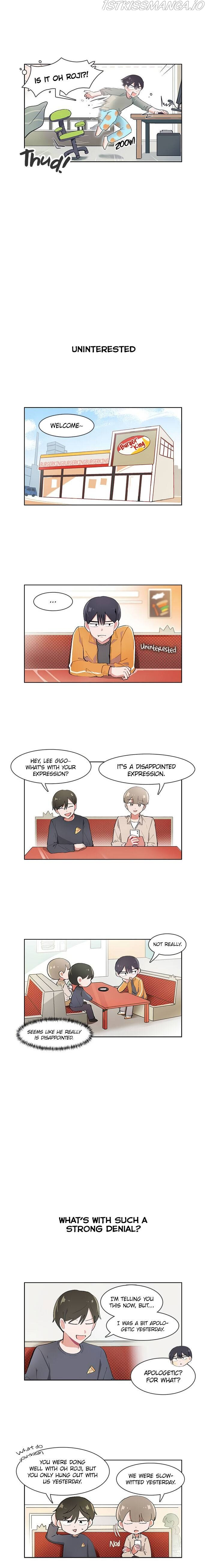 I Only Want to Beat You Chapter 31 - page 3