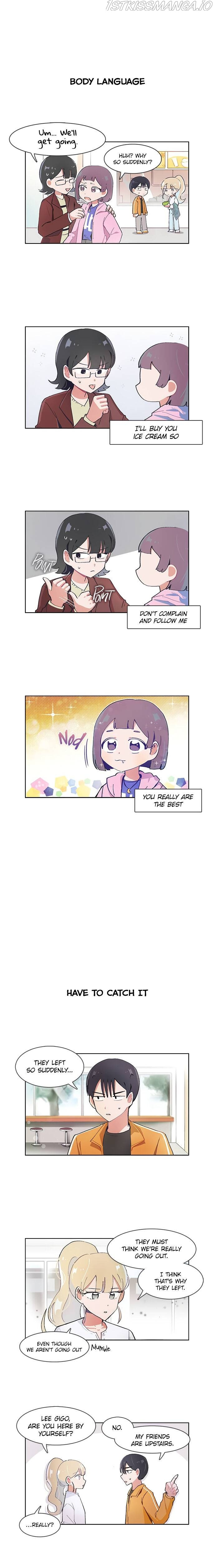 I Only Want to Beat You Chapter 31 - page 6