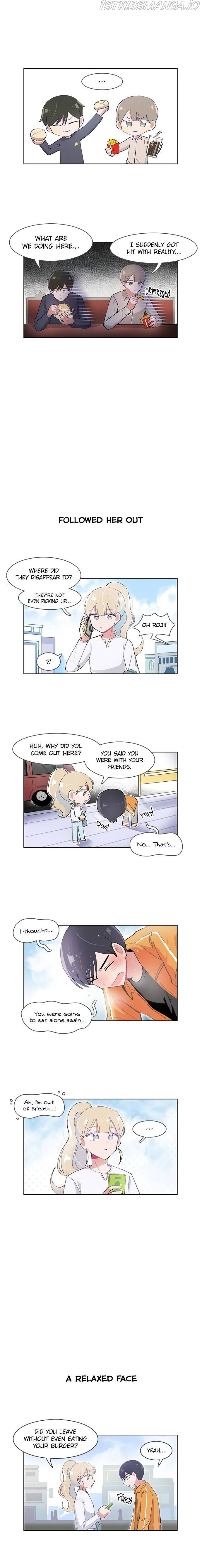 I Only Want to Beat You Chapter 31 - page 8