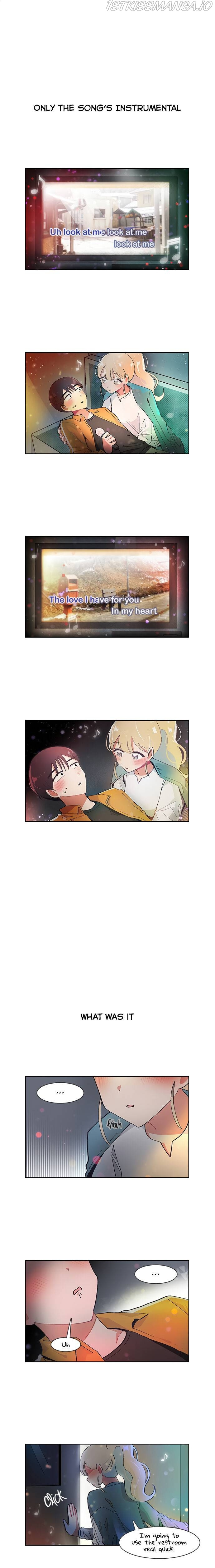 I Only Want to Beat You Chapter 33 - page 2