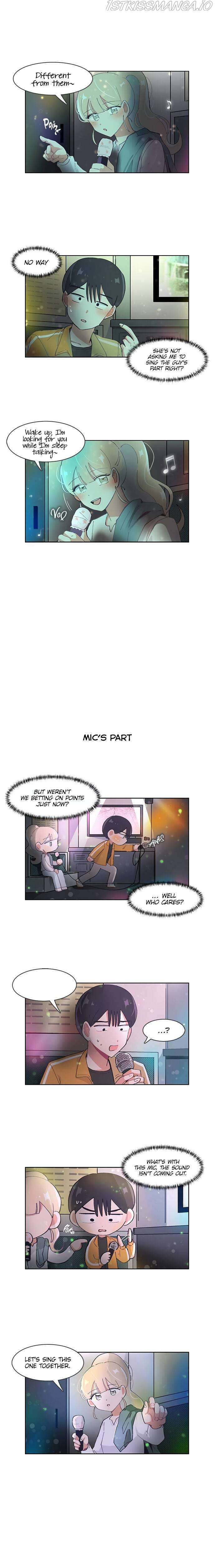 I Only Want to Beat You Chapter 33 - page 5