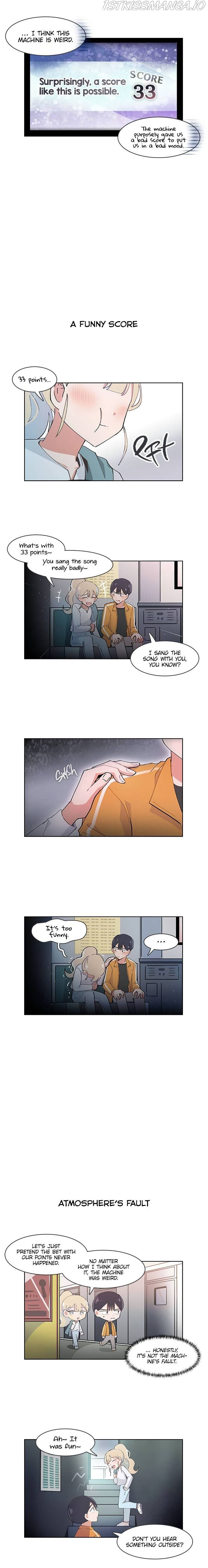 I Only Want to Beat You Chapter 33 - page 7