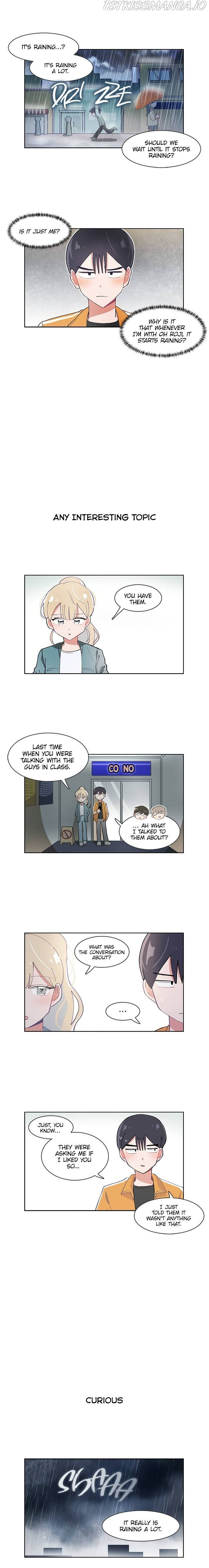 I Only Want to Beat You Chapter 33 - page 8