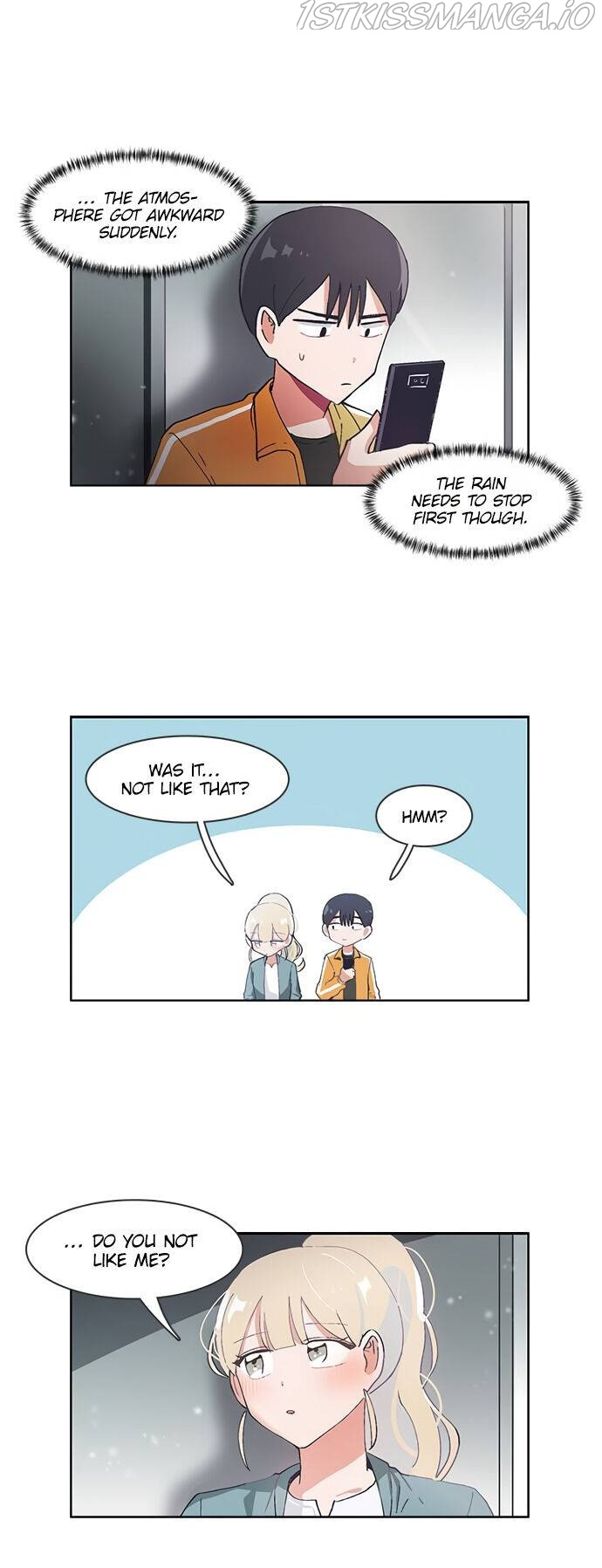 I Only Want to Beat You Chapter 33 - page 9