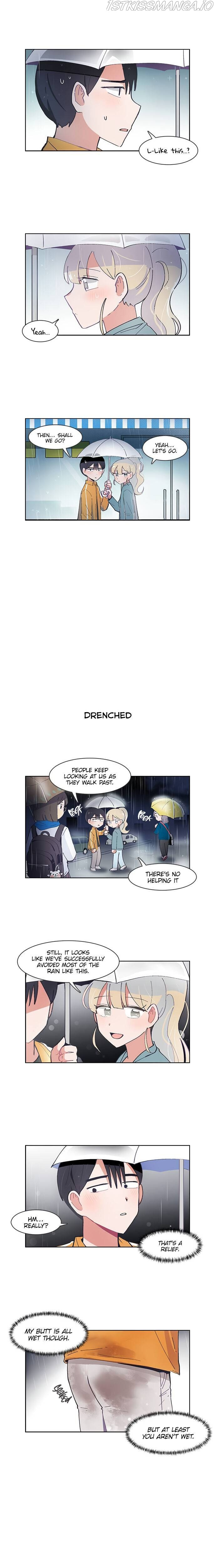 I Only Want to Beat You Chapter 34 - page 5