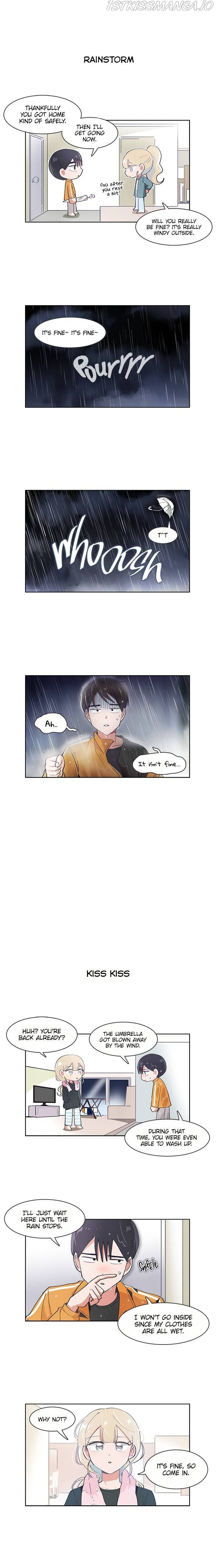 I Only Want to Beat You Chapter 34 - page 6