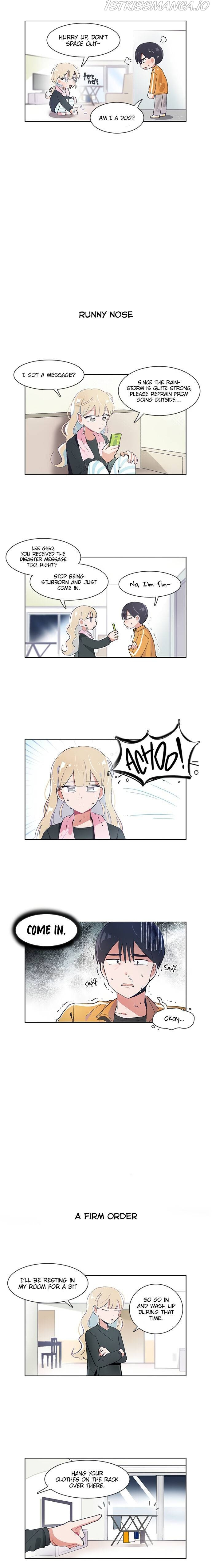 I Only Want to Beat You Chapter 34 - page 7