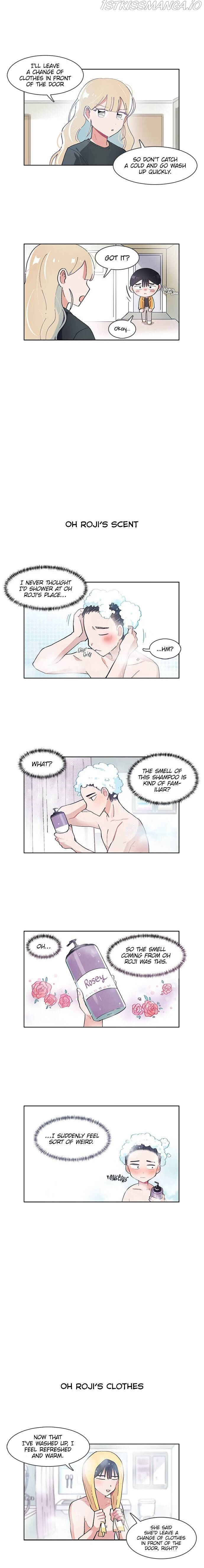 I Only Want to Beat You Chapter 34 - page 8