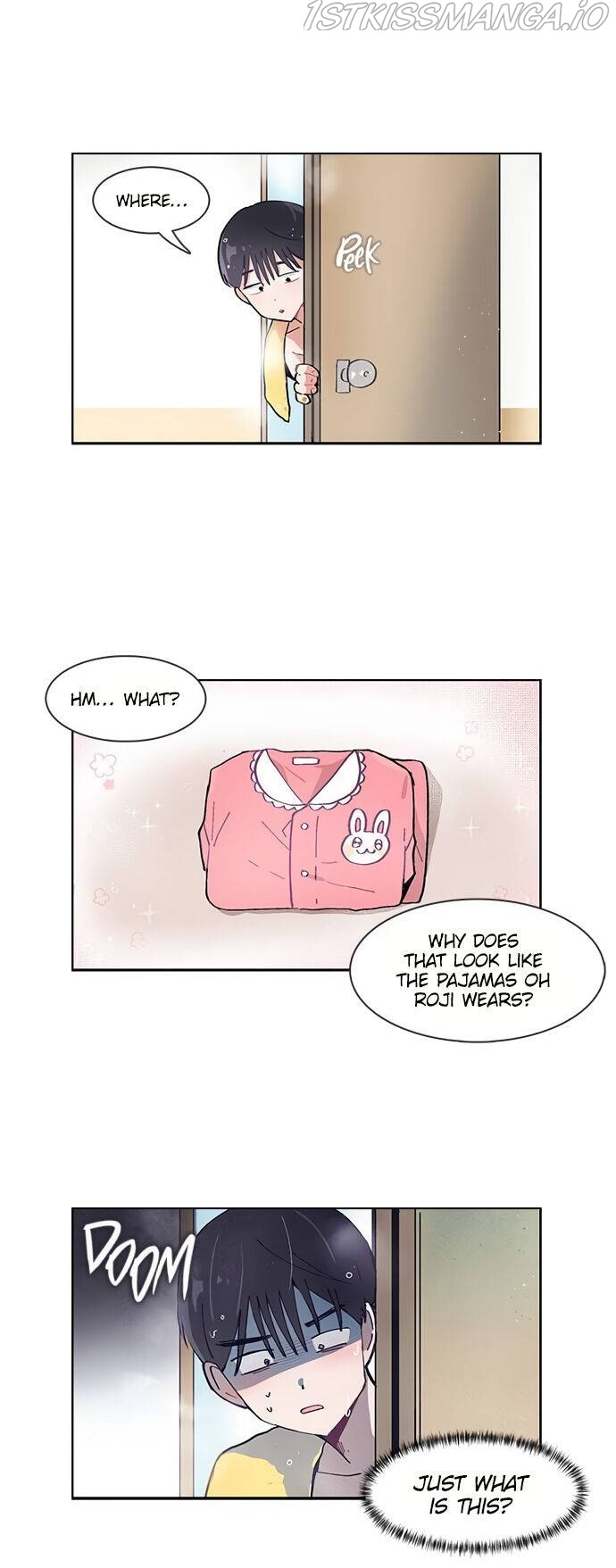 I Only Want to Beat You Chapter 34 - page 9