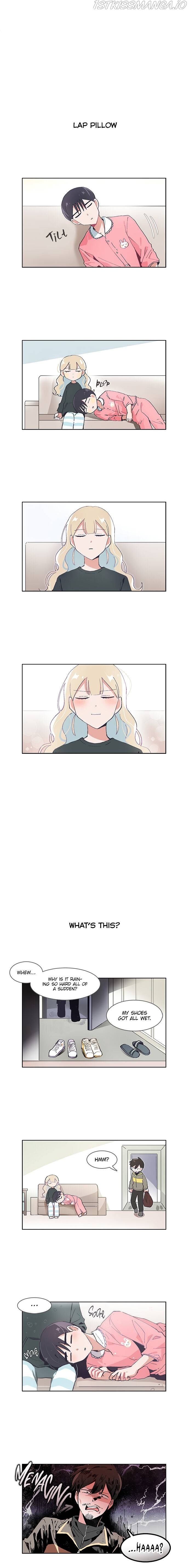 I Only Want to Beat You Chapter 35 - page 11