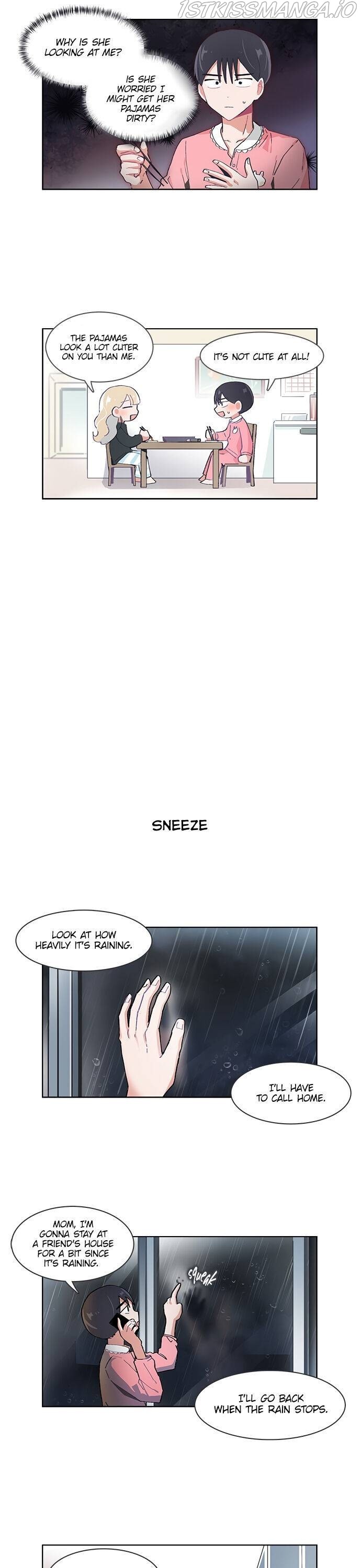 I Only Want to Beat You Chapter 35 - page 7