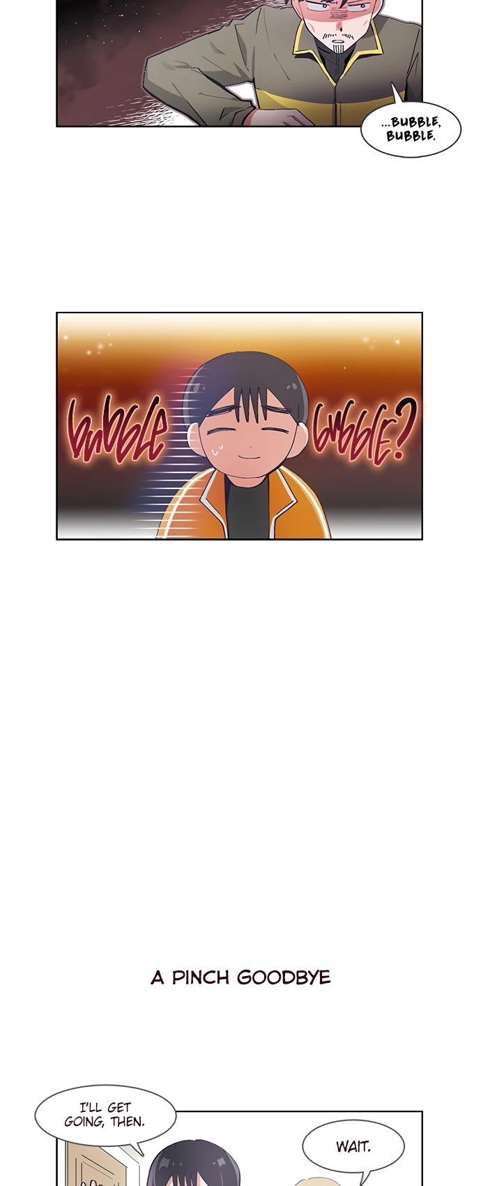 I Only Want to Beat You Chapter 36 - page 12