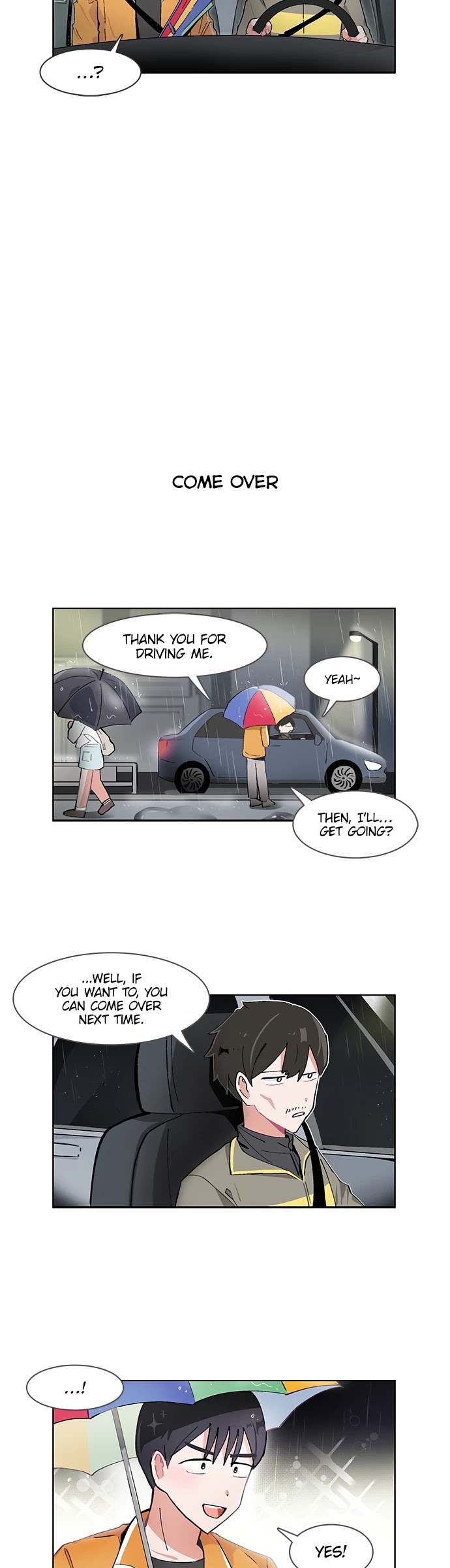 I Only Want to Beat You Chapter 36 - page 15