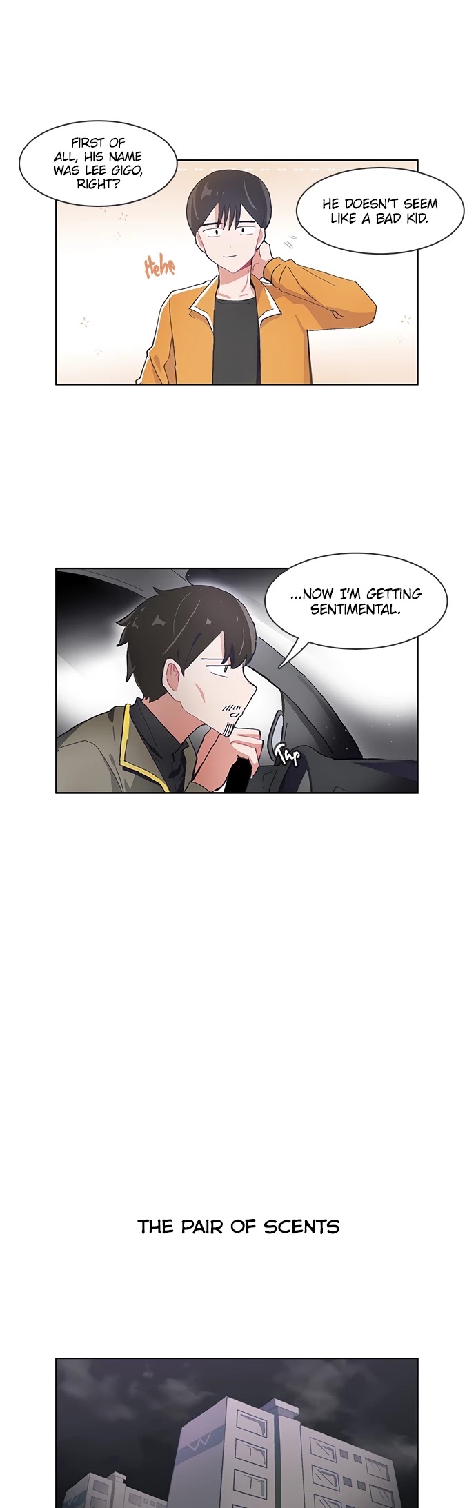 I Only Want to Beat You Chapter 36 - page 17
