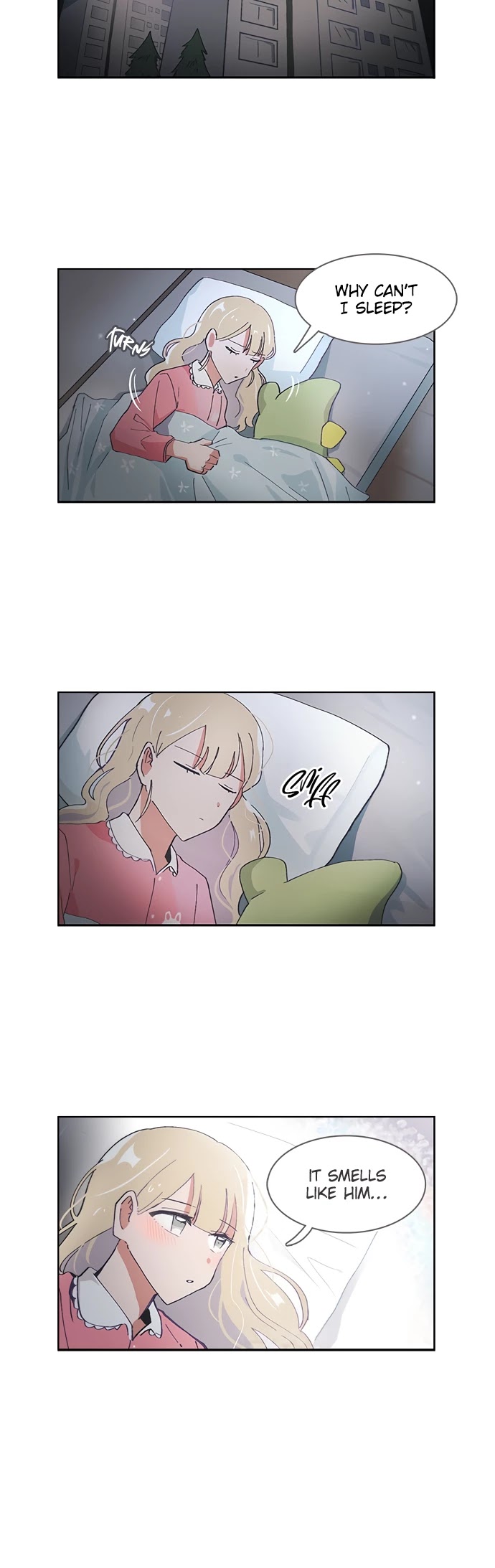 I Only Want to Beat You Chapter 36 - page 18