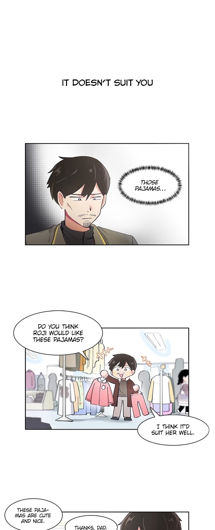 I Only Want to Beat You Chapter 36 - page 3