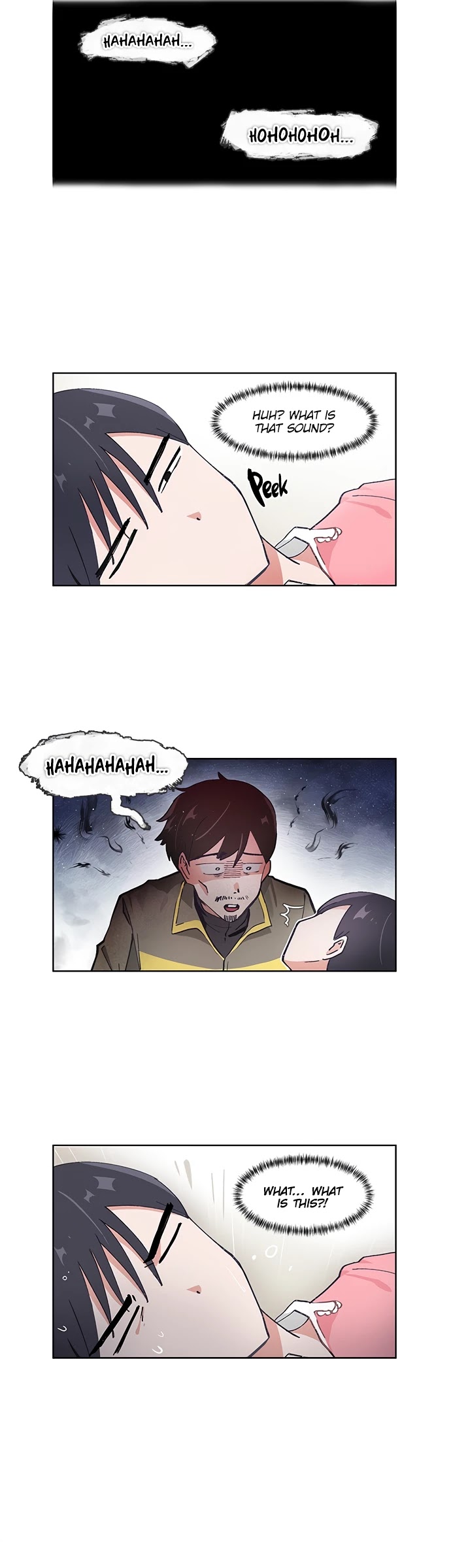 I Only Want to Beat You Chapter 36 - page 5