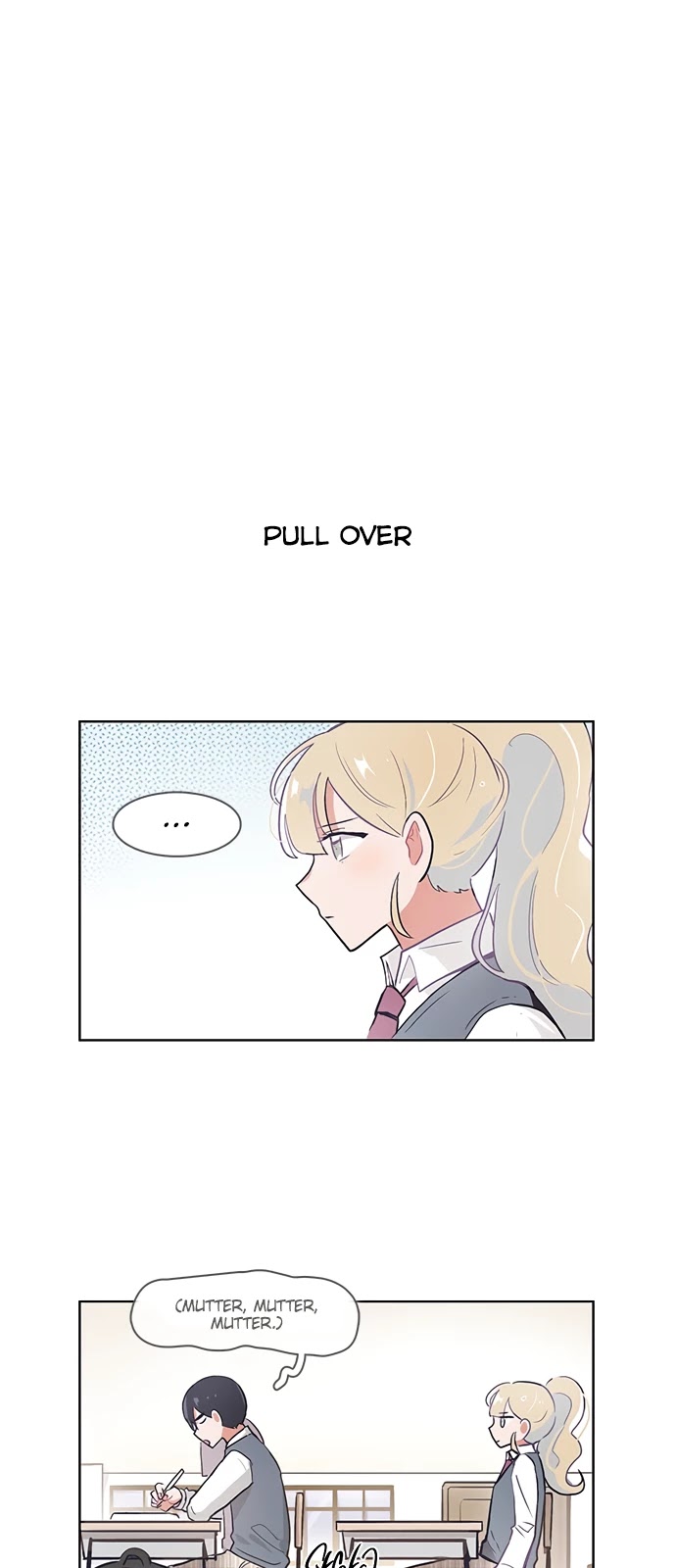 I Only Want to Beat You Chapter 38 - page 8