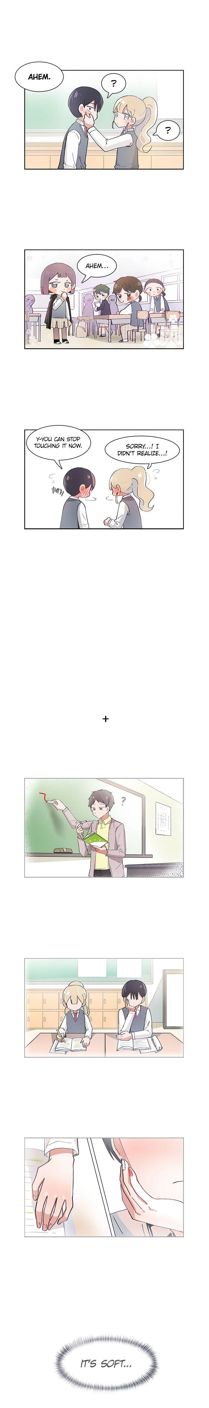 I Only Want to Beat You Chapter 29 - page 9