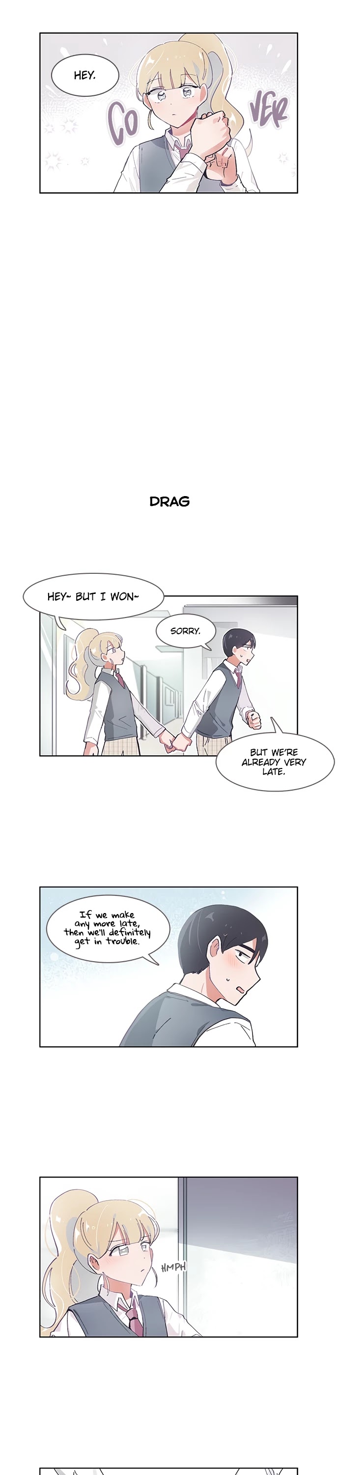 I Only Want to Beat You Chapter 39 - page 13