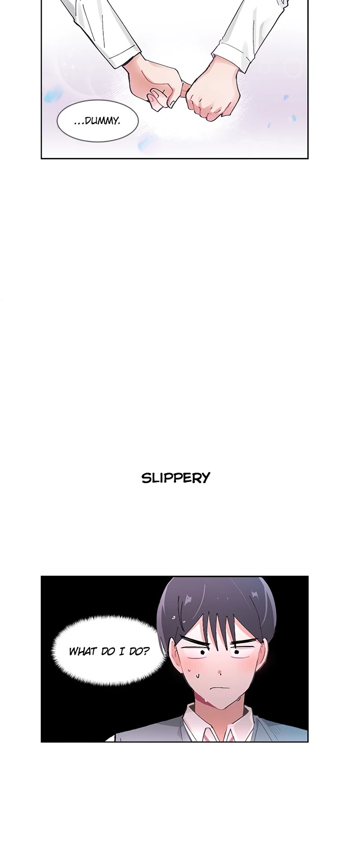 I Only Want to Beat You Chapter 39 - page 14