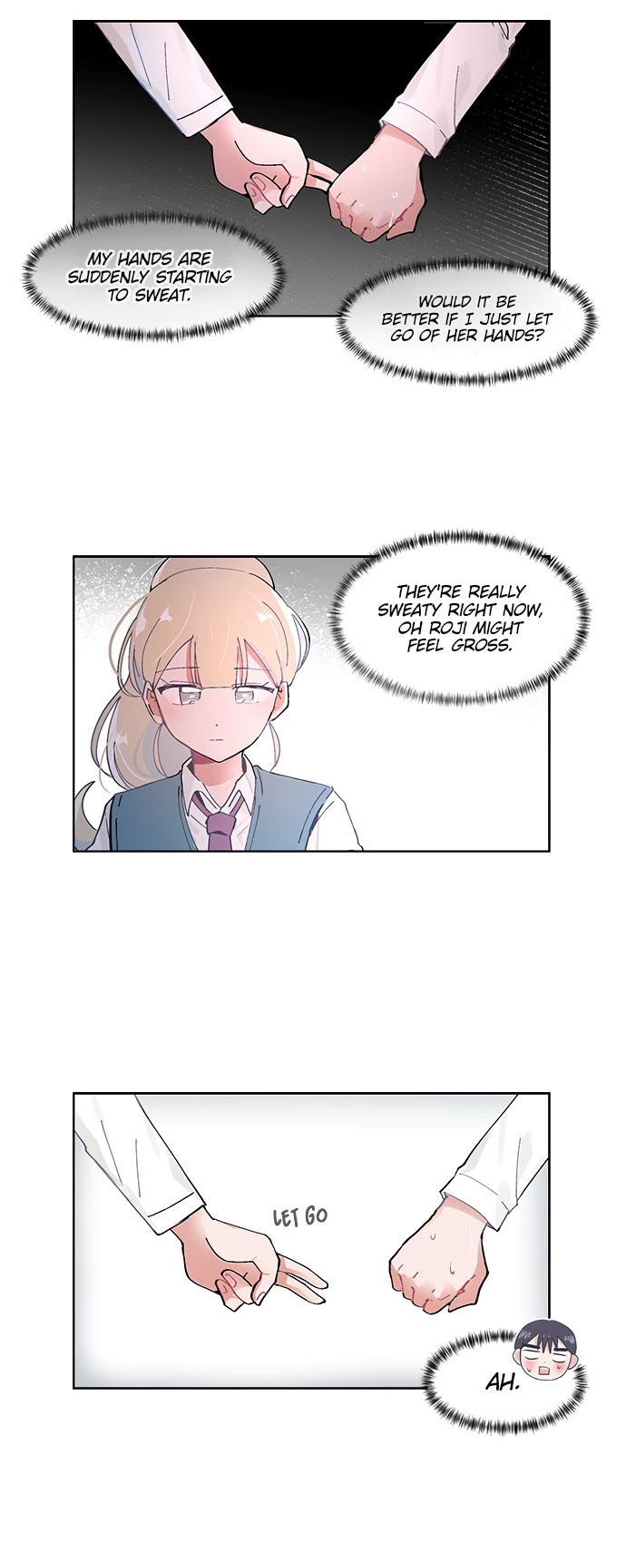 I Only Want to Beat You Chapter 39 - page 15