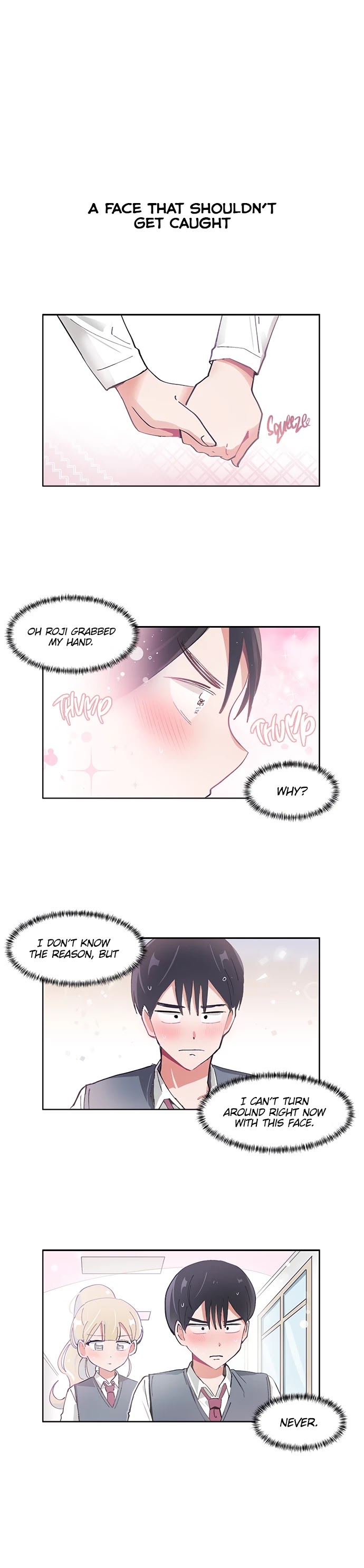 I Only Want to Beat You Chapter 39 - page 17