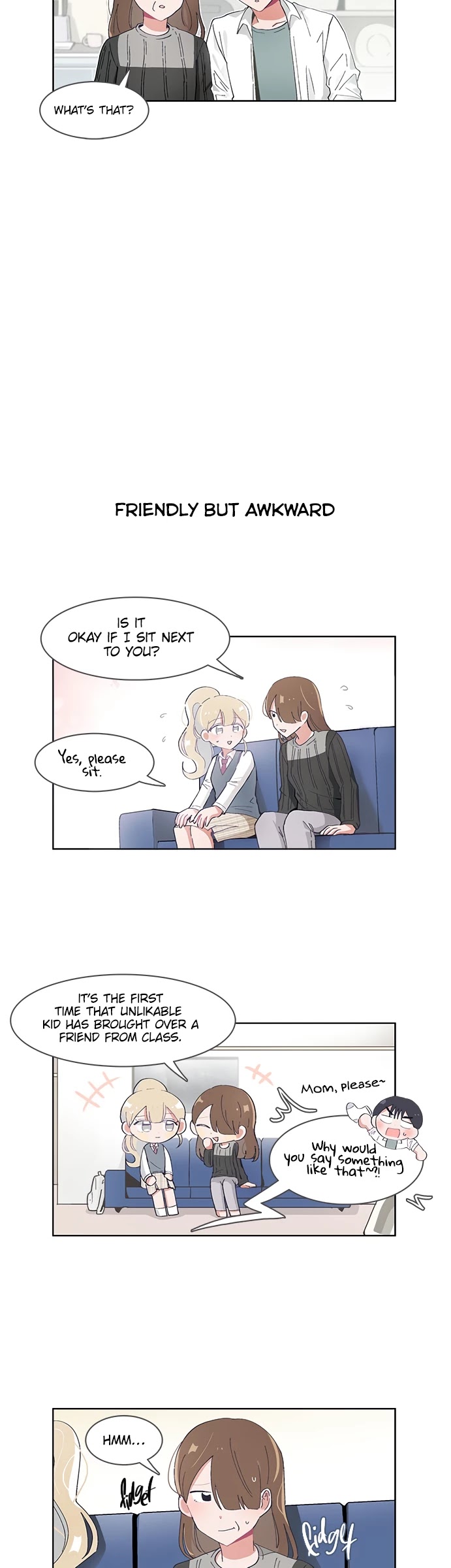 I Only Want to Beat You Chapter 41 - page 10