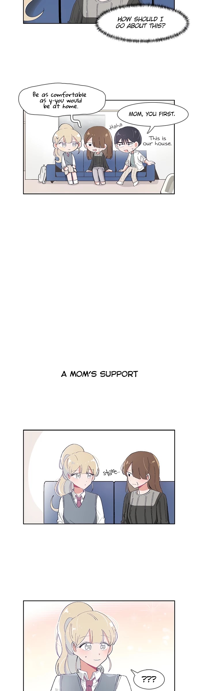 I Only Want to Beat You Chapter 41 - page 11