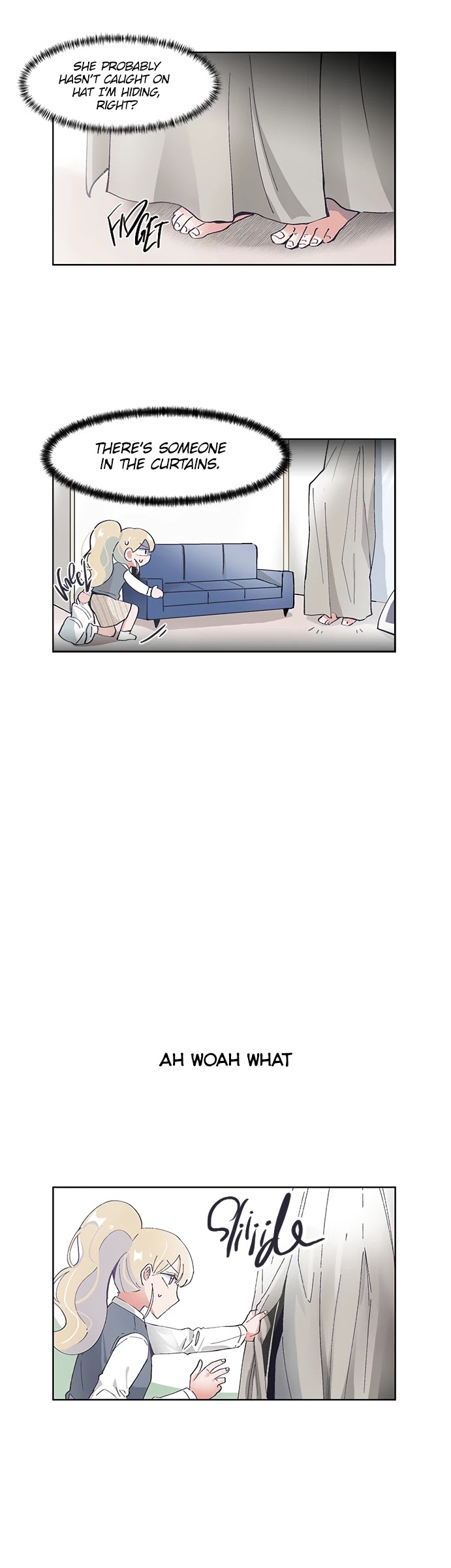 I Only Want to Beat You Chapter 41 - page 6