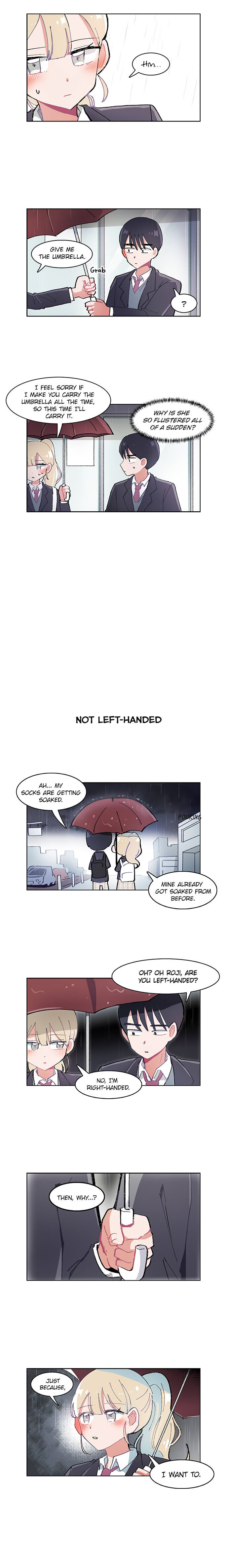 I Only Want to Beat You Chapter 4 - page 11