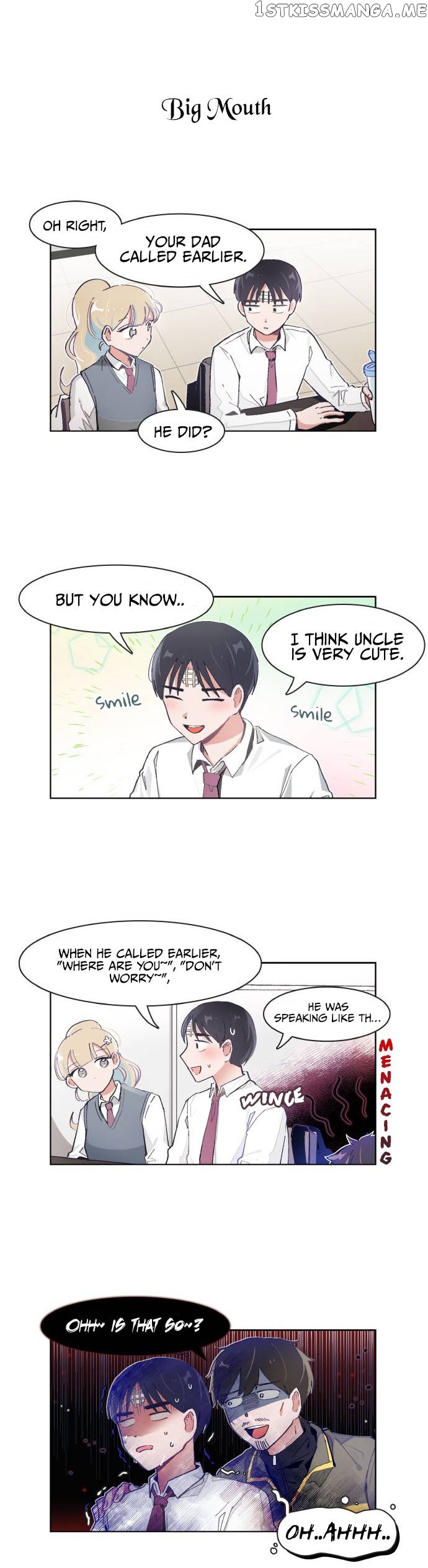 I Only Want to Beat You Chapter 71 - page 12