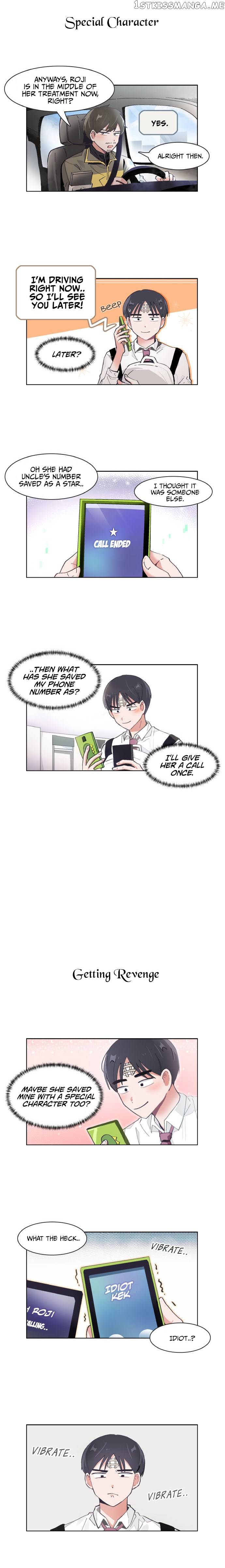 I Only Want to Beat You Chapter 71 - page 3