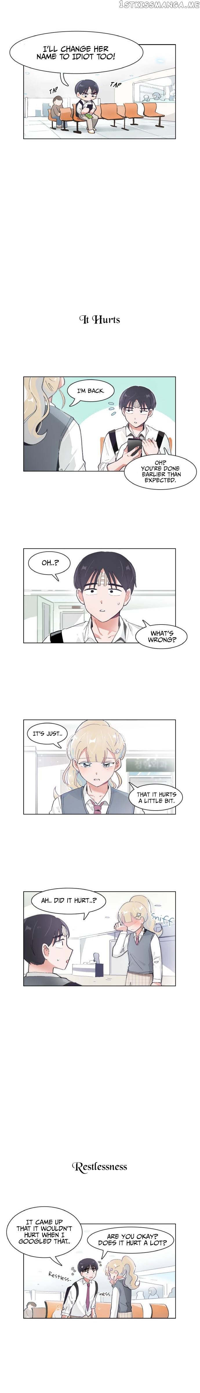 I Only Want to Beat You Chapter 71 - page 4