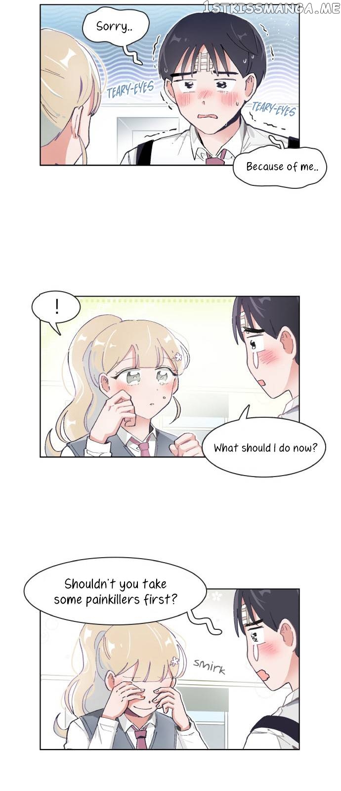 I Only Want to Beat You Chapter 71 - page 5