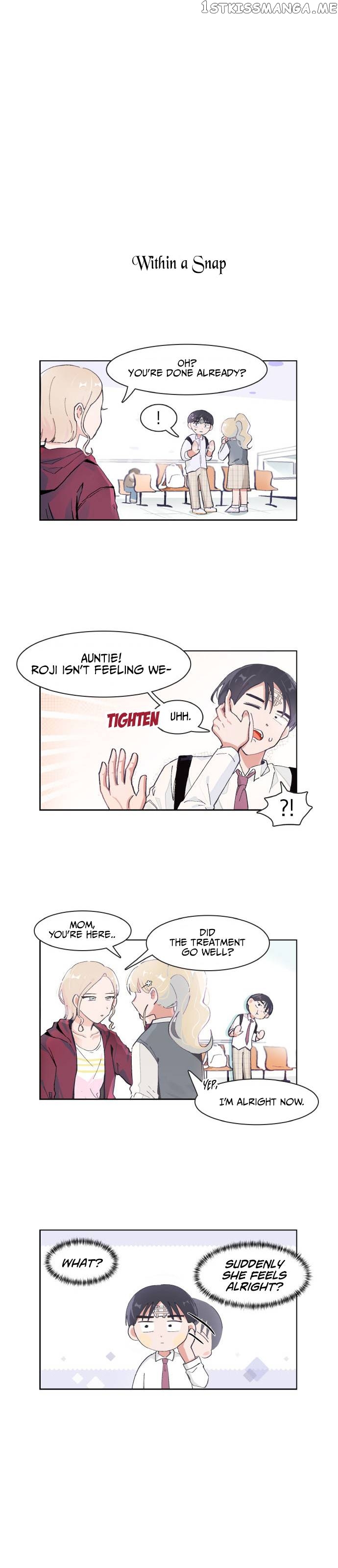 I Only Want to Beat You Chapter 71 - page 6