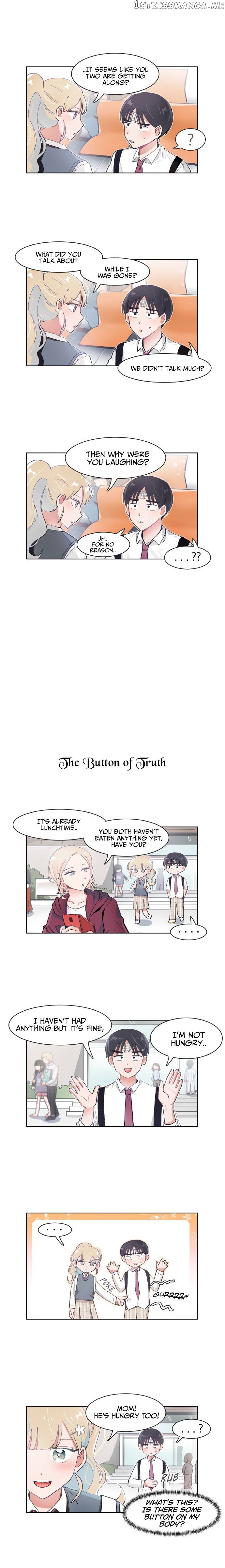 I Only Want to Beat You Chapter 71 - page 9
