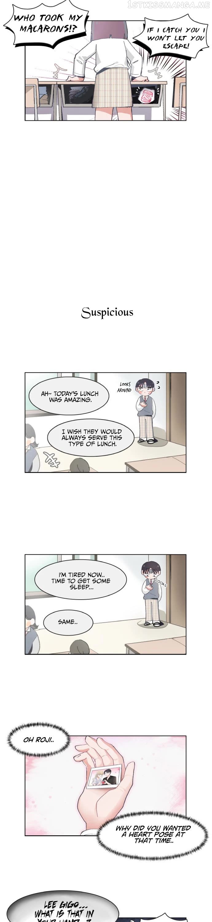 I Only Want to Beat You Chapter 64 - page 13