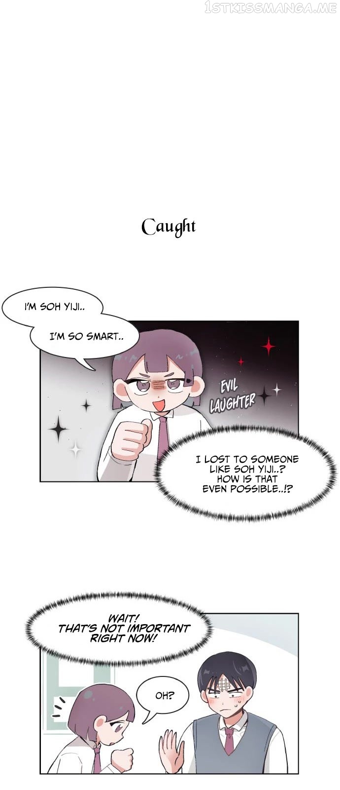 I Only Want to Beat You Chapter 64 - page 16