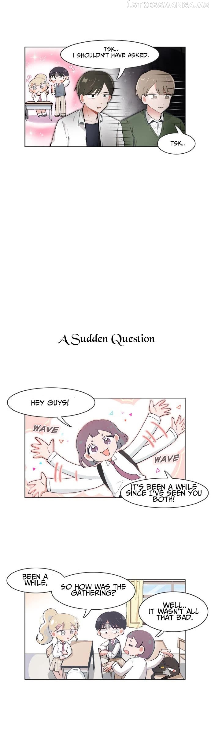 I Only Want to Beat You Chapter 64 - page 5